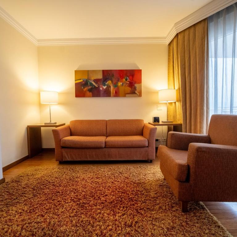 Hotel Intercontinental Cali by IHG - Business Suite - 3
