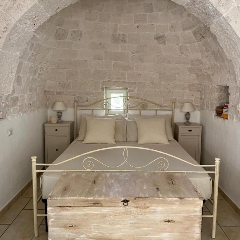 Trullo MA' - Casa con 1 Camera da Letto - 33