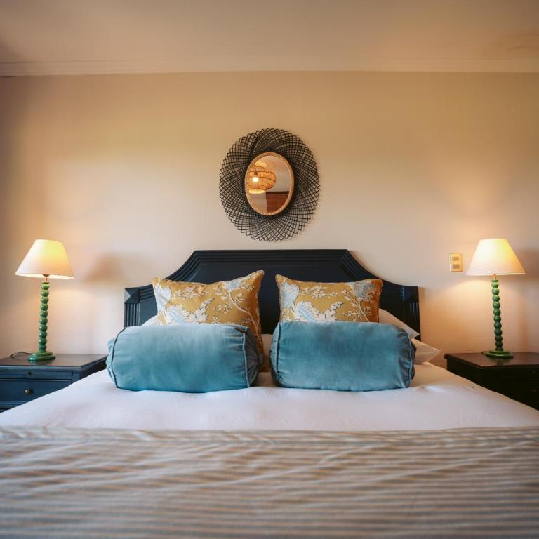 Casa Molino Hotel Boutique & Restaurant Puerto Varas - Suite with Terrace - 8