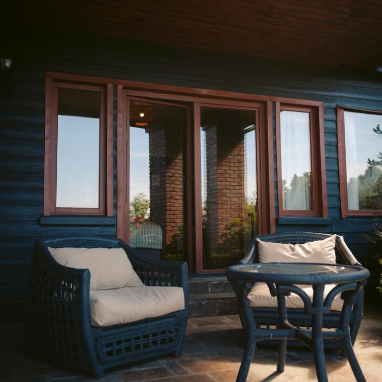 Casa Molino Hotel Boutique & Restaurant Puerto Varas - Suite with Terrace - 5