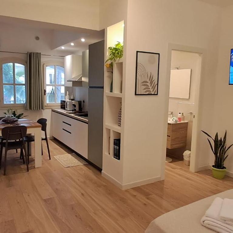 Monolocale Sicily - Appartamento con 1 Camera da Letto - 8