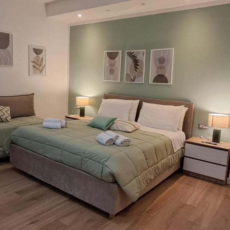 Monolocale Sicily - Appartamento con 1 Camera da Letto - 20