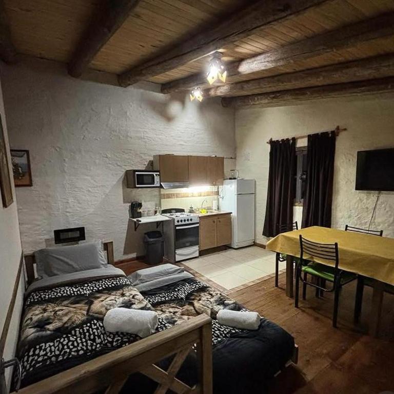 La casa de las vertientes - Chalet de 1 dormitorio - 2