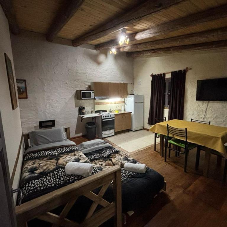 La casa de las vertientes - Chalet de 1 dormitorio - 5