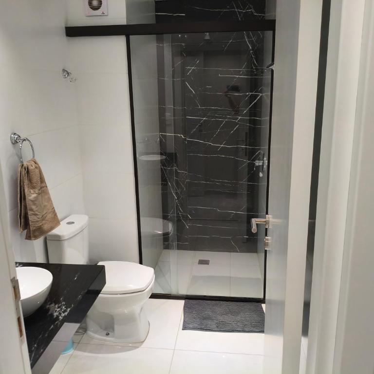 Alma Libre 4 - Departamento Sognare Costanera - One-Bedroom Apartment - 3