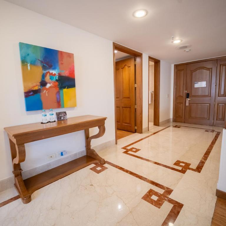 Hotel Intercontinental Cali by IHG - Presidential King Suite - 9