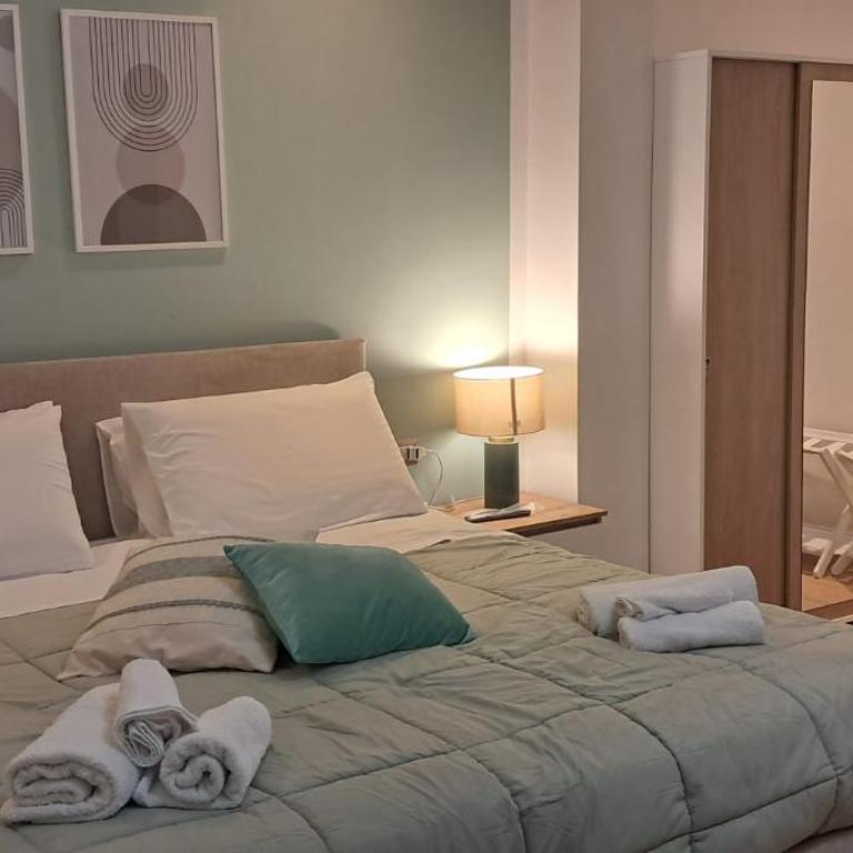 Monolocale Sicily - Appartamento con 1 Camera da Letto - 9