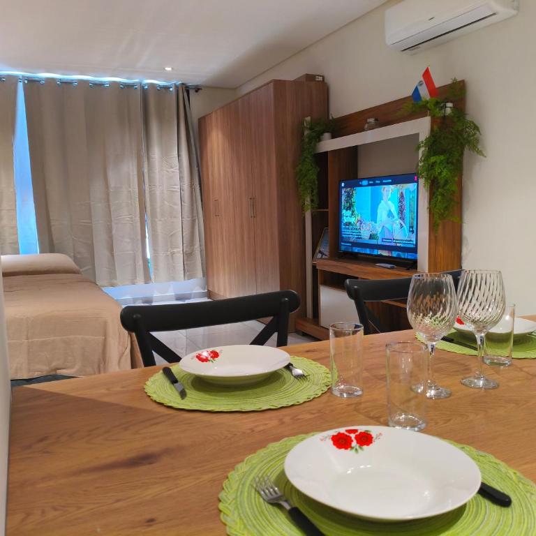 Alma Libre 4 - Departamento Sognare Costanera - One-Bedroom Apartment - 5