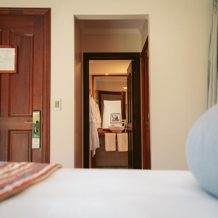Casa Molino Hotel Boutique & Restaurant Puerto Varas - Suite with Terrace - 4