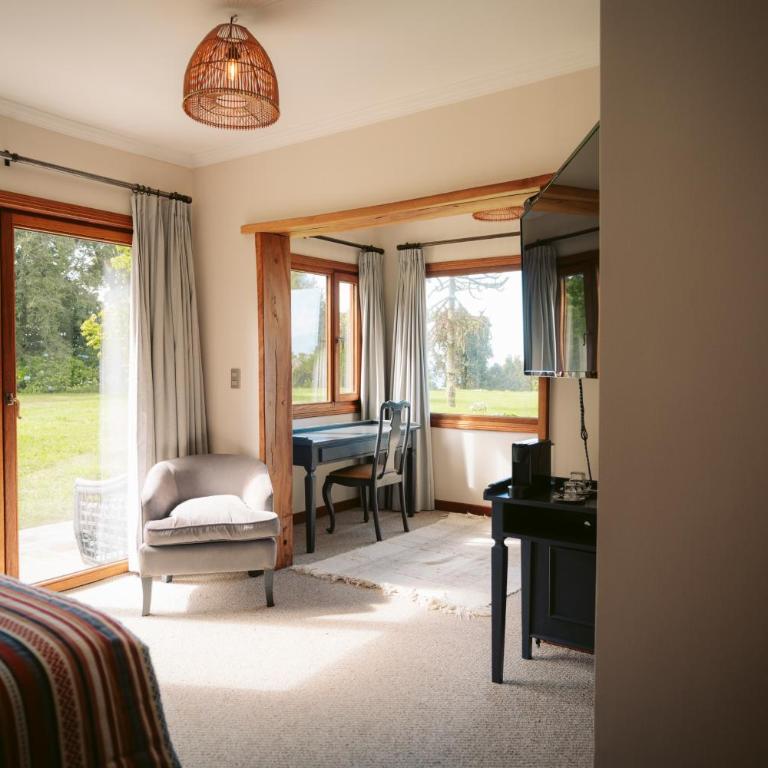 Casa Molino Hotel Boutique & Restaurant Puerto Varas - Suite with Terrace - 3