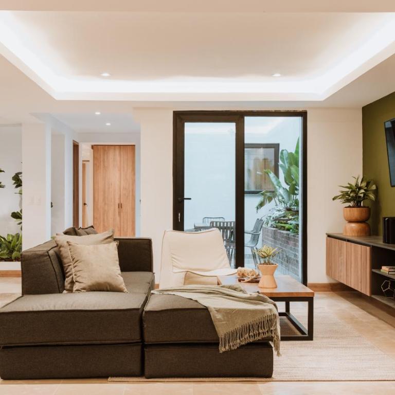 The Arena House - Apartamento Deluxe de 3 dormitorios - 15