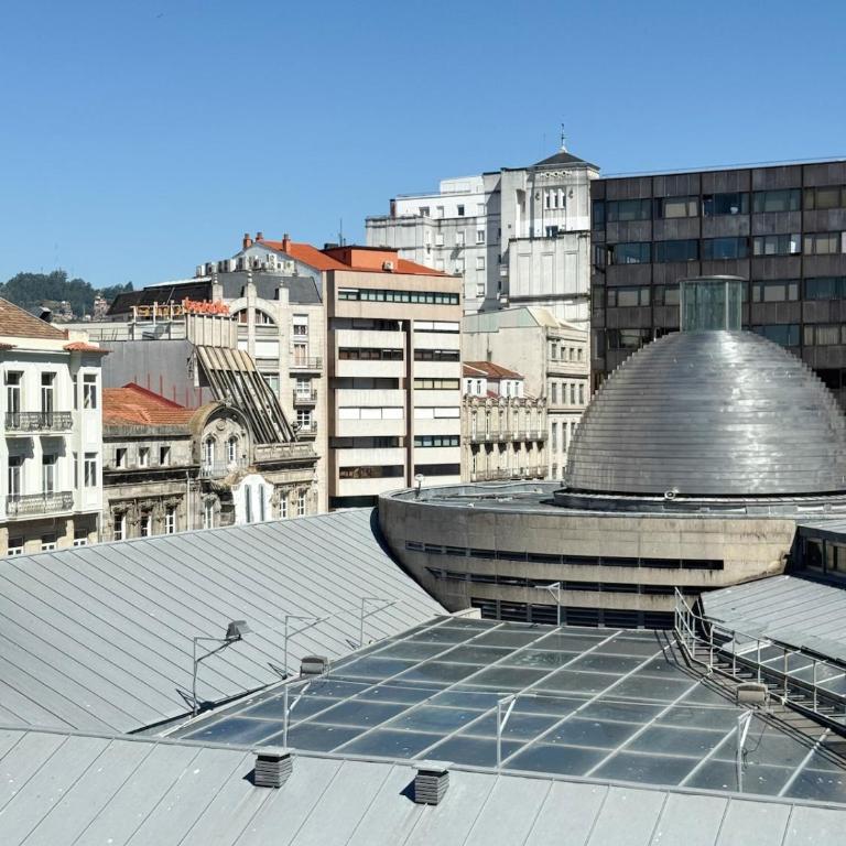 Pleno Centro Vigo - Moderno Confort Renovado - Apartamento de 2 dormitorios con balcón - 43