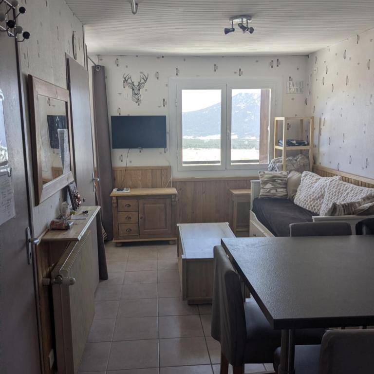 Appart PIED DE PISTE Vue Imprenable - Two-Bedroom Apartment - 2