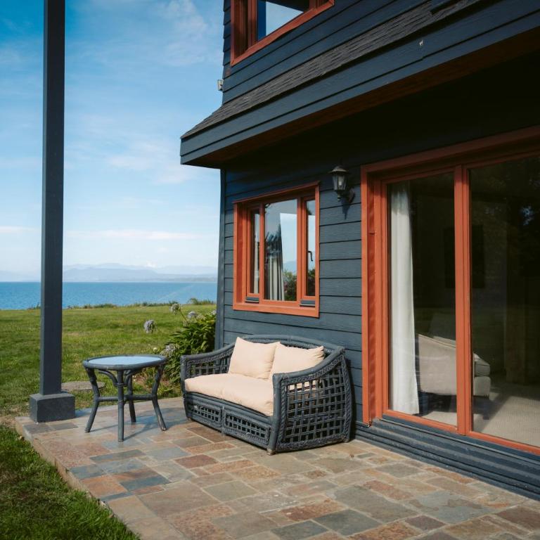 Casa Molino Hotel Boutique & Restaurant Puerto Varas - Suite with Terrace - 7