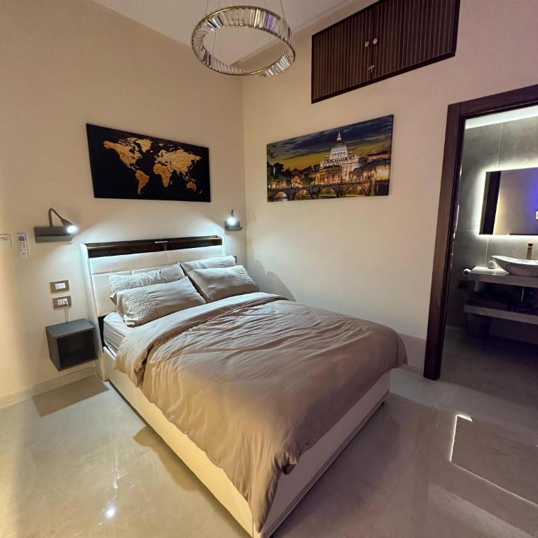 Dolce Casa Romana B Elegant Suite - Appartamento con 1 Camera da Letto - 1