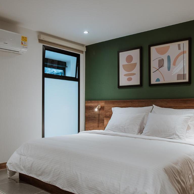 The Arena House - Apartamento Superior con 3 dormitorios - 19
