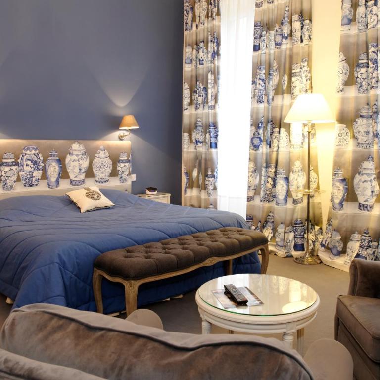 Domaine d'Auriac - Relais & Châteaux - Chambre Double Supérieure - 6