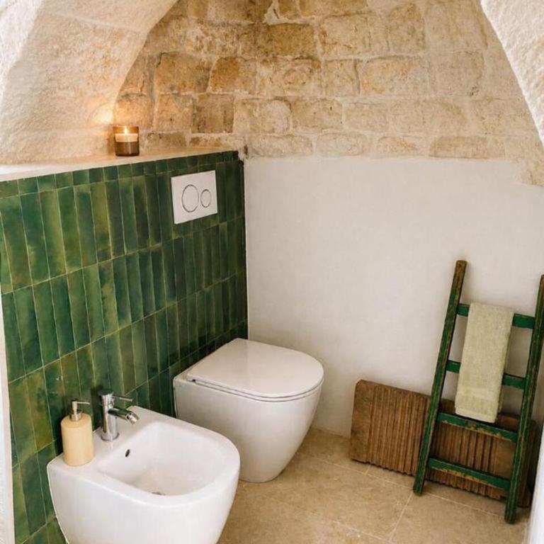 Trullo MA' - Casa con 1 Camera da Letto - 37