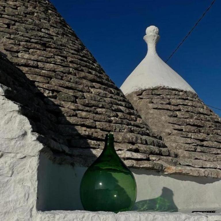 Trullo MA' - Casa con 1 Camera da Letto - 38
