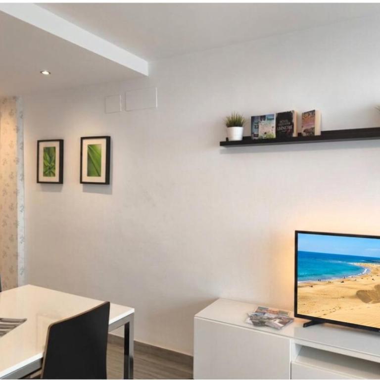 Molinos holidays playa del inglés - Apartment with Terrace - 21