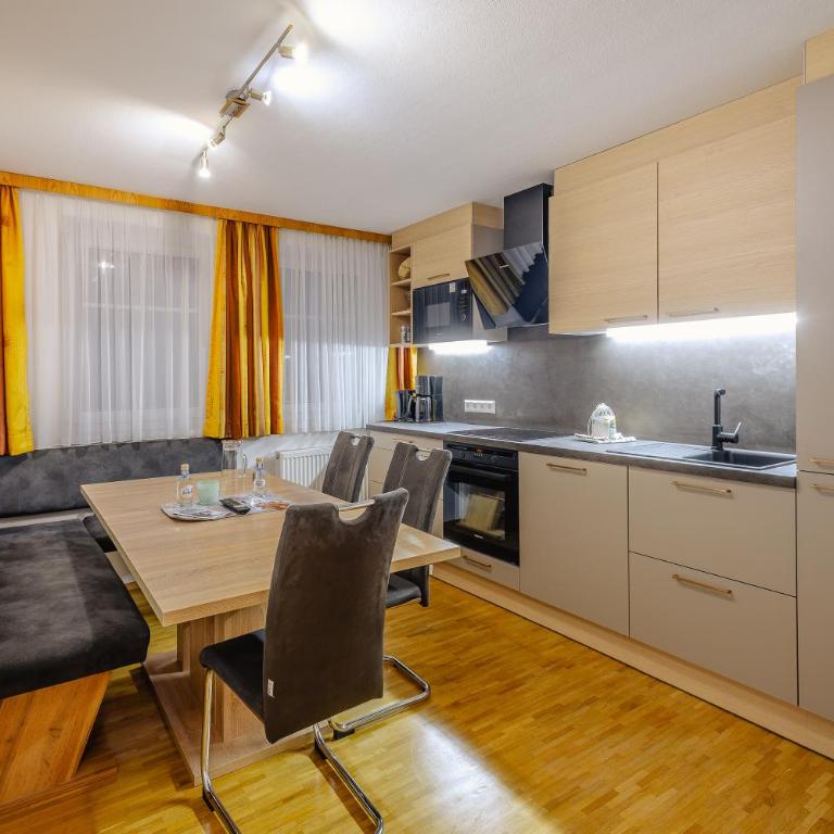 Haus Isabella Obertauern - Apartment mit 3 Schlafzimmern - 8