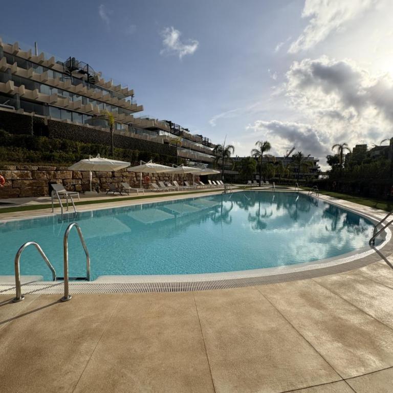 Luxe 3BR Apt With Wellness in Oasis 325 Estepona - Apartamento - 4