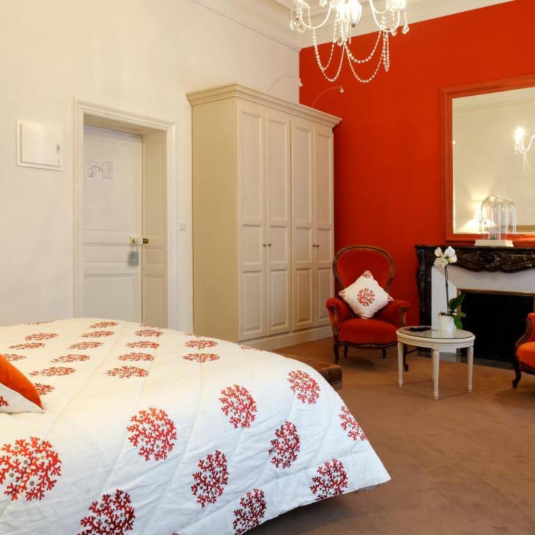 Domaine d'Auriac - Relais & Châteaux - Chambre Double Supérieure - 5