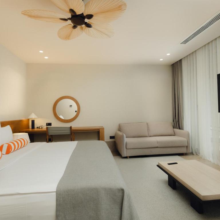 Infinity Hotel & More - Premium Dvokrevetna Soba sa Bračnim Krevetom i Balkonom - 15