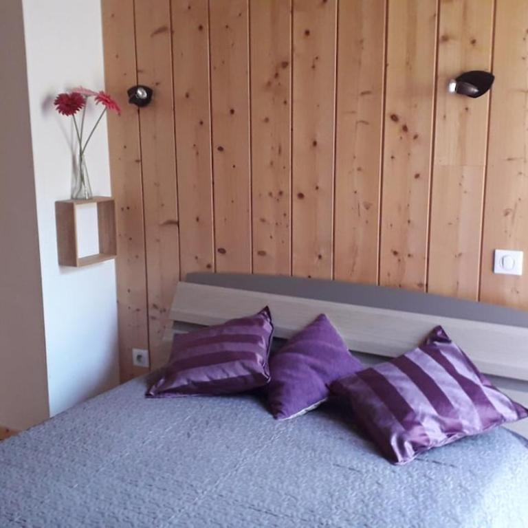 CHALET AU CALME à GERARDMER - Chalet 3 Chambres - 13
