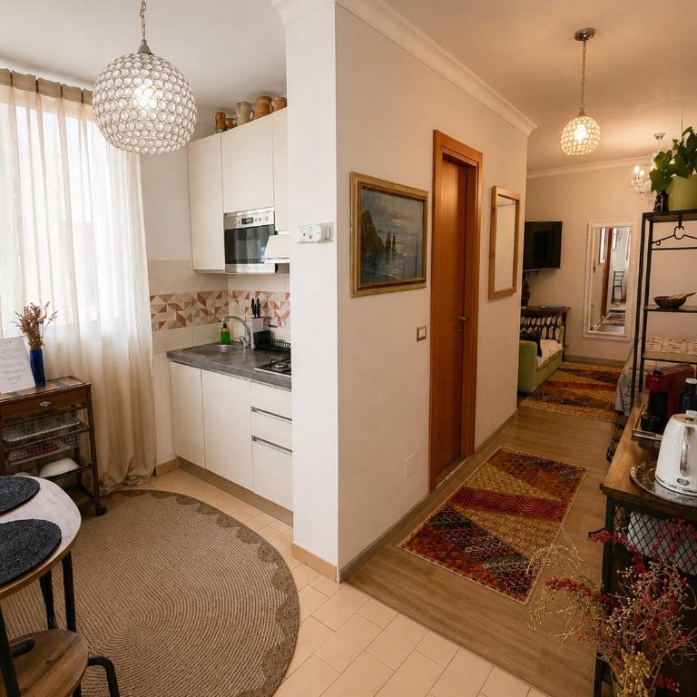 Alloggio Turistico Leoni Villa Leoni - Appartamento con 1 Camera da Letto - 13