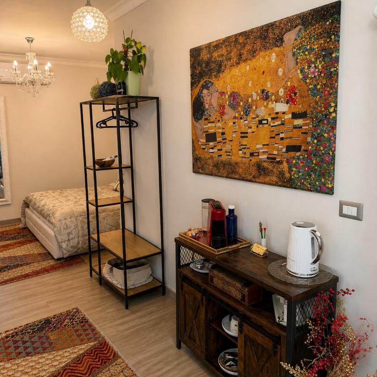 Alloggio Turistico Leoni Villa Leoni - Appartamento con 1 Camera da Letto - 11