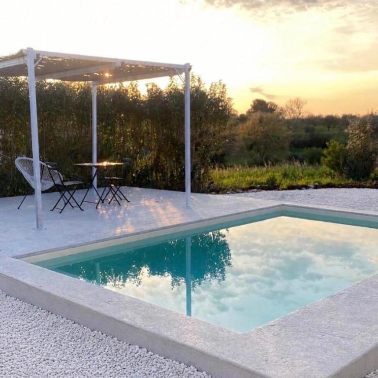Trullo MA' - Casa con 1 Camera da Letto - 42