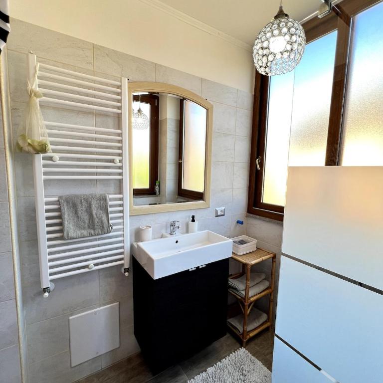 Alloggio Turistico Leoni Villa Leoni - Appartamento con 1 Camera da Letto - 15