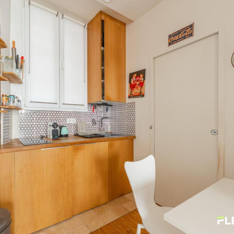 T2 élégant entre Le Marais et Châtelet Paris 01è - Appartement - 11