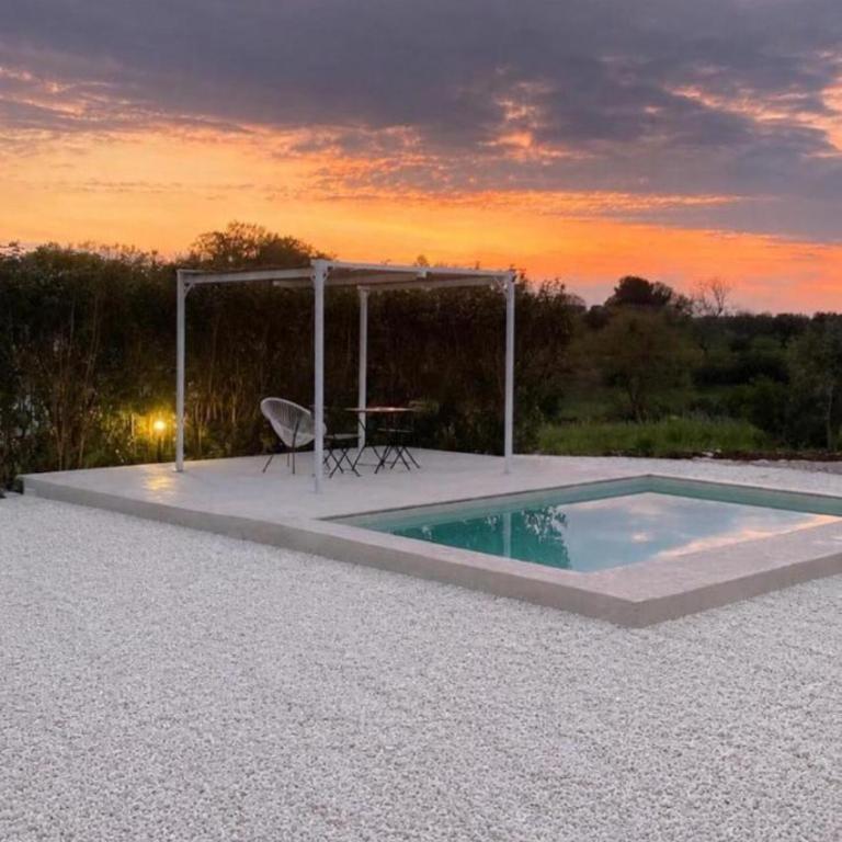 Trullo MA' - Casa con 1 Camera da Letto - 39