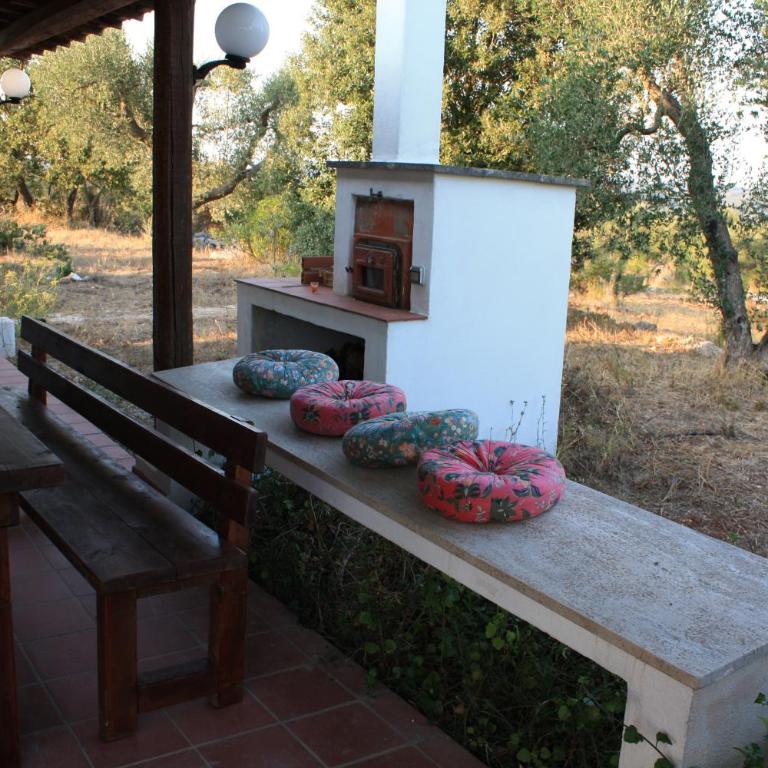 Trulli Eutopia - Casa con 1 Camera da Letto e Aria Condizionata - 7