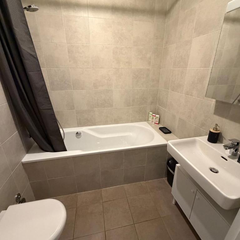 Spacious apartment in Geneva - Appartement 4 Chambres de Luxe - 8