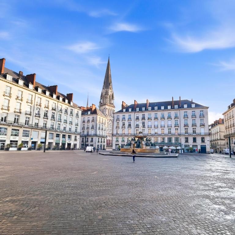 Studio cosy rénové au cœur de la ville historique - Studio - 19