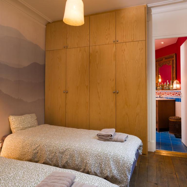 Large Haussmannian Apartment - Heart of Paris - Appartement 2 Chambres - 8