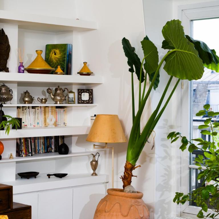 Large Haussmannian Apartment - Heart of Paris - Appartement 2 Chambres - 19