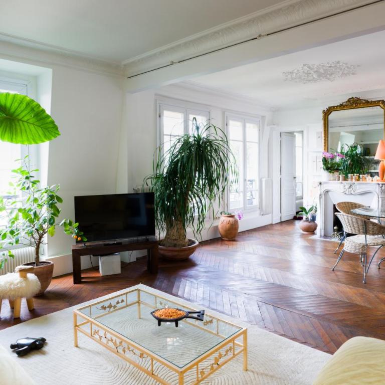 Large Haussmannian Apartment - Heart of Paris - Appartement 2 Chambres - 3