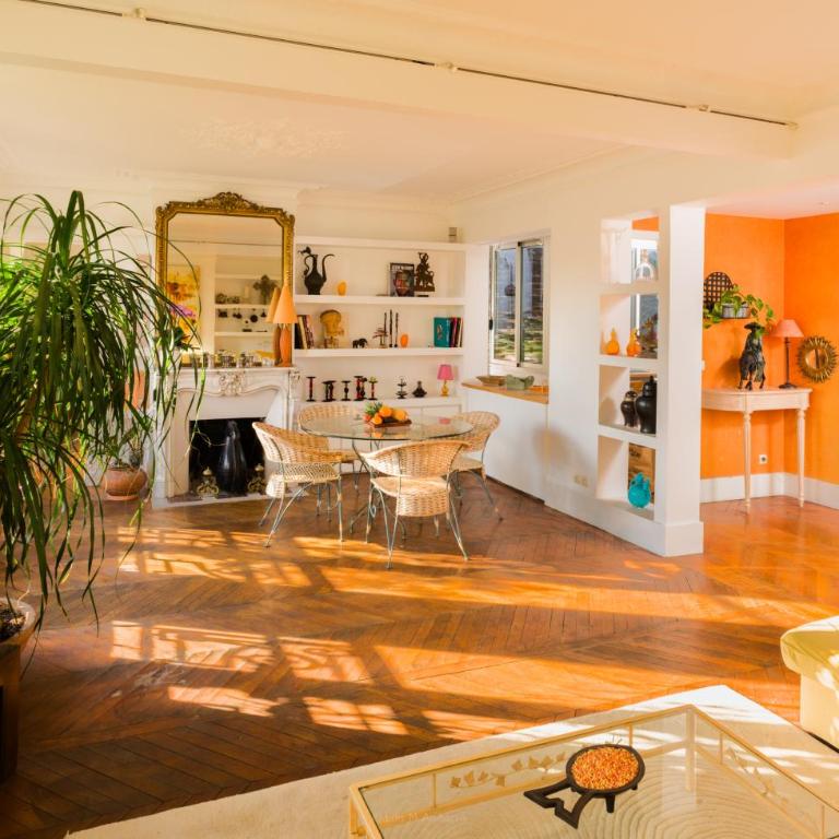 Large Haussmannian Apartment - Heart of Paris - Appartement 2 Chambres - 2