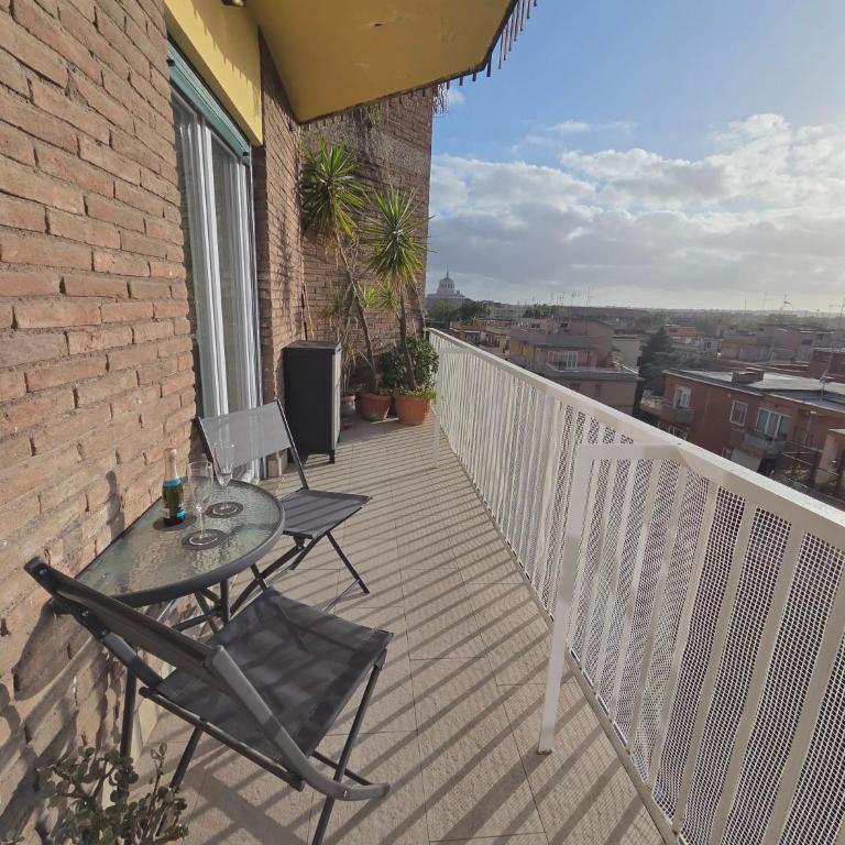 AMI Urban Suites - Appartamento Deluxe con 1 Camera da Letto e Vista Città - 2