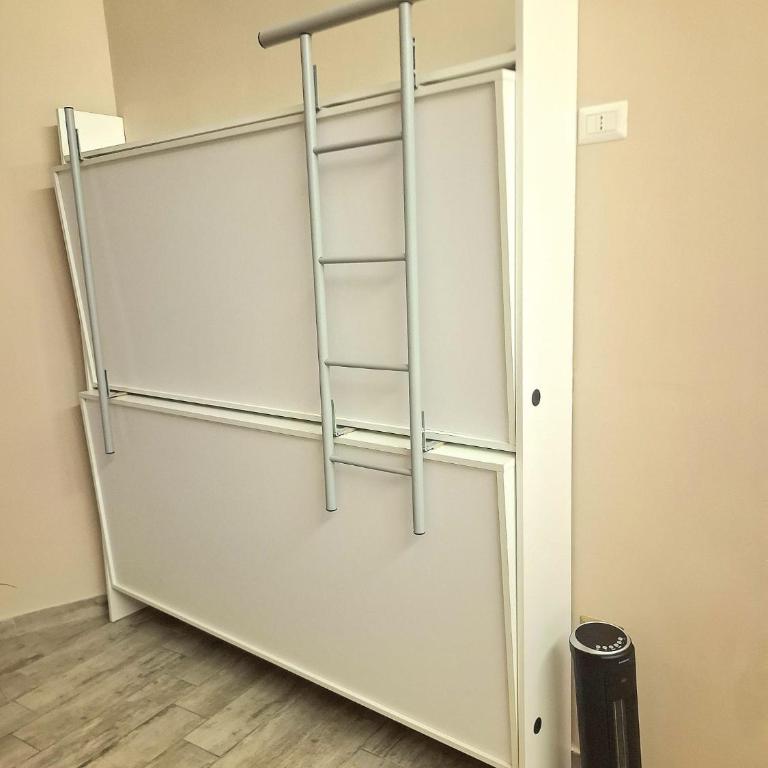 Concept b&b naples- camere moderne con balcone vicino al centro - Camera Matrimoniale - 19