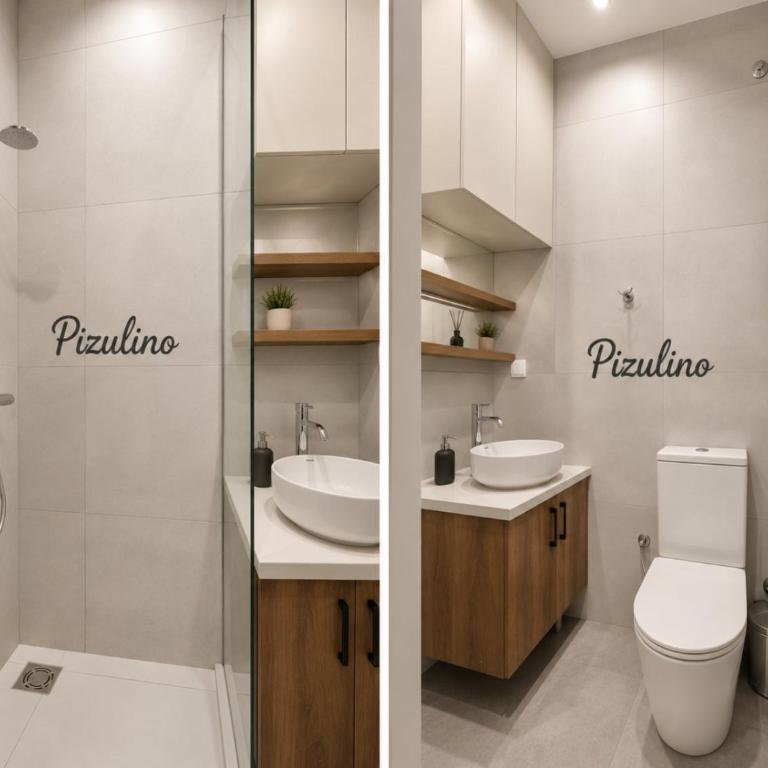 Pizulino - One-Bedroom Apartment - 9
