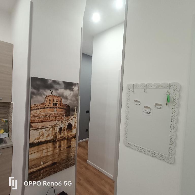 GM house Rome - Apartment mit 2 Schlafzimmern - 24