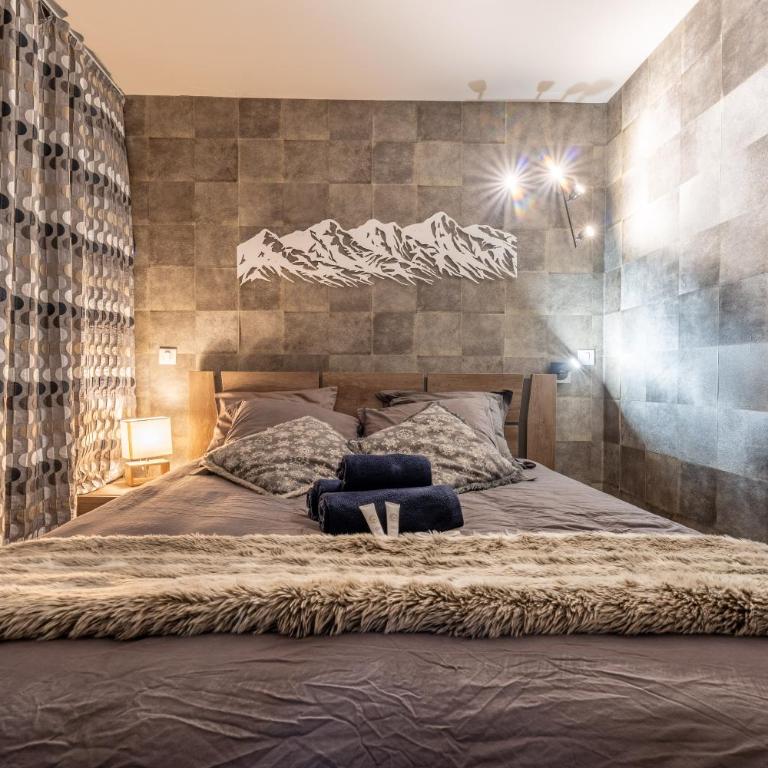 Slope front Ski-In Out Escape Spacious Apartment- In the center of Val Thorens - Apartment - 19