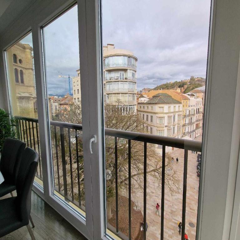 Historic Centre: Terrace, Near Cathedral & Port - Apartamento de 2 dormitorios - 4