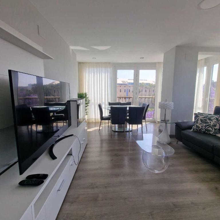 Historic Centre: Terrace, Near Cathedral & Port - Apartamento de 2 dormitorios - 8