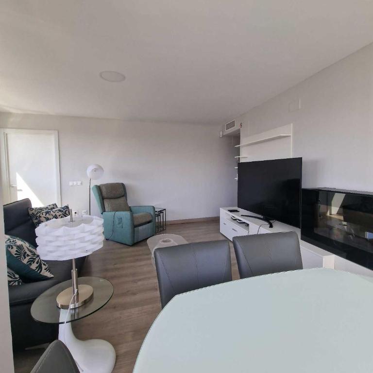 Historic Centre: Terrace, Near Cathedral & Port - Apartamento de 2 dormitorios - 11